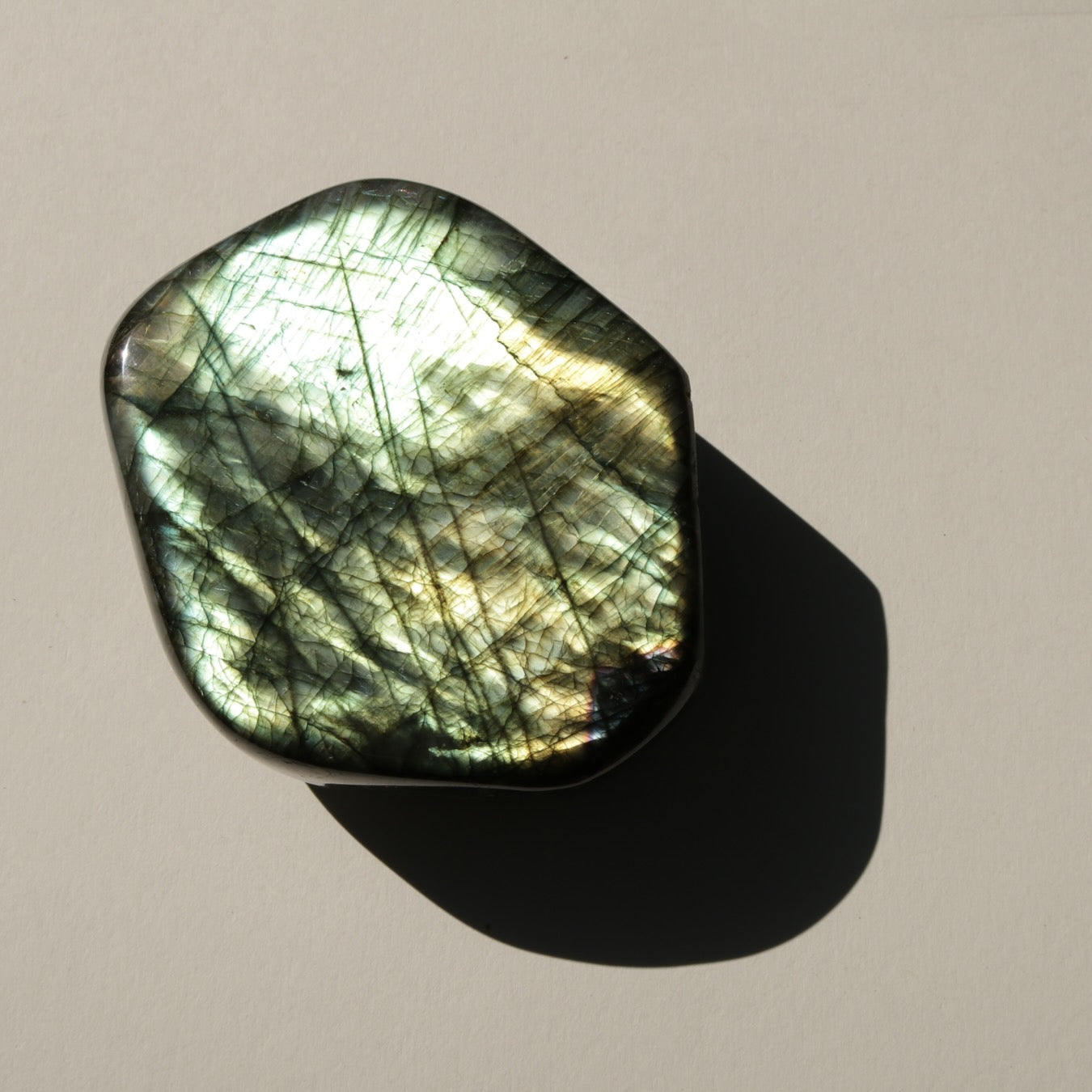 Labradorite, Guardian