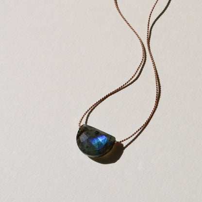 Labradorite, Horizon