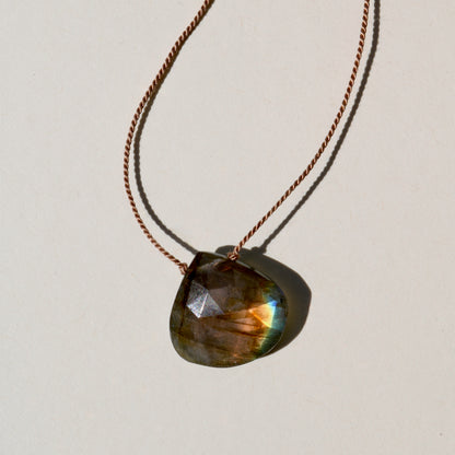 Labradorite, Galaxy Drop
