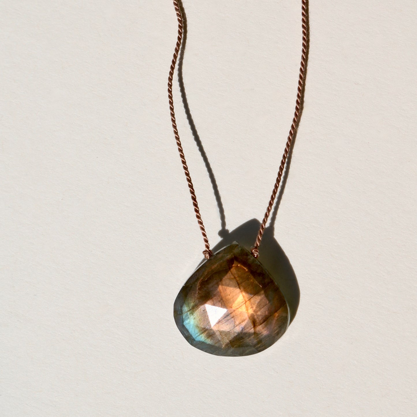 Labradorite, Galaxy Drop