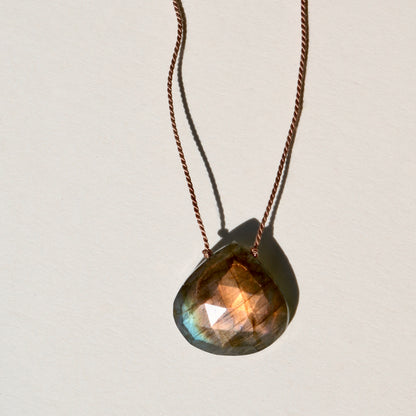 Labradorite, Galaxy Drop
