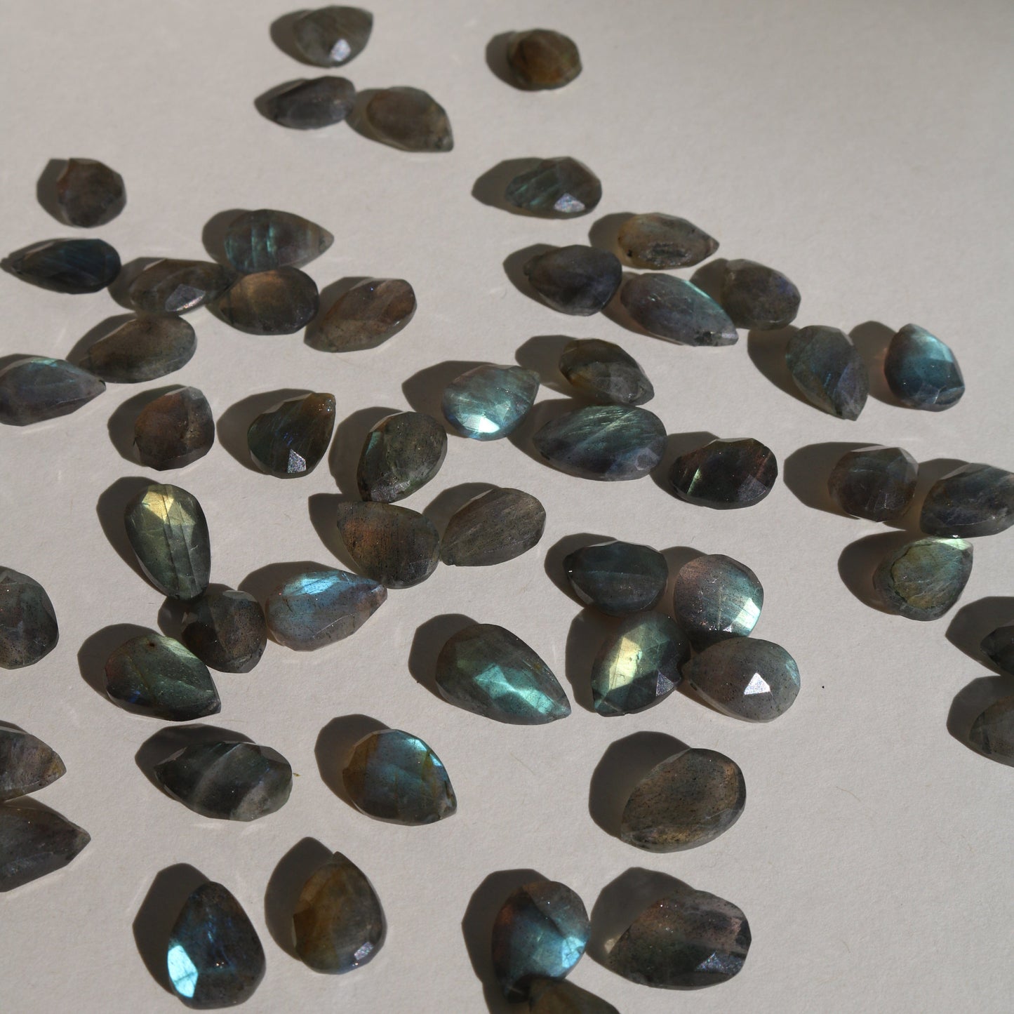 LABRADORITE NECKLACE Vibe Necklaces