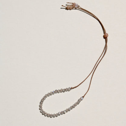 Labradorite, Row Bracelet