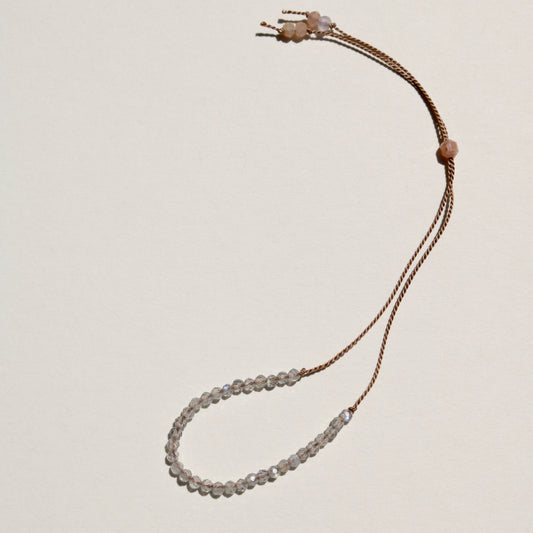 Labradorite, Row Bracelet