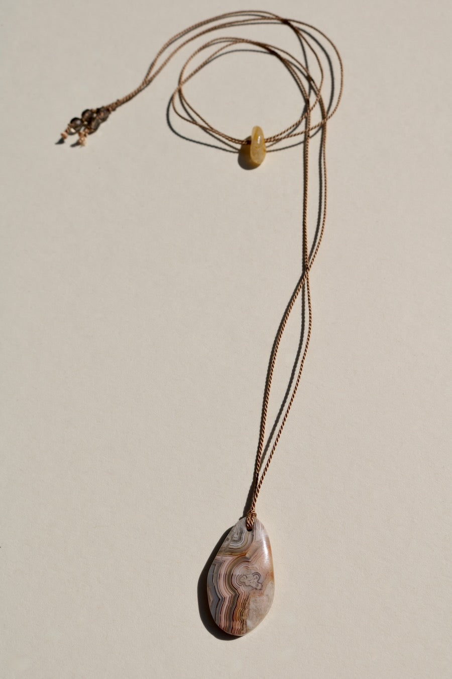 Agate, Talisman