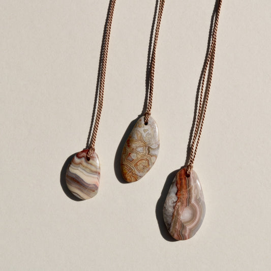 Agate, Talisman