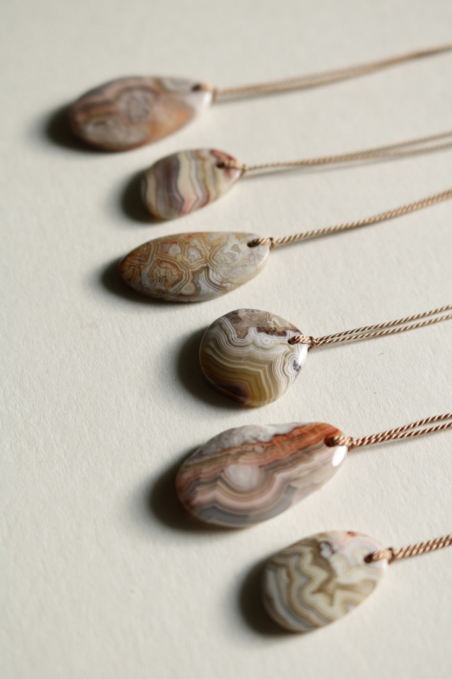 Agate, Talisman