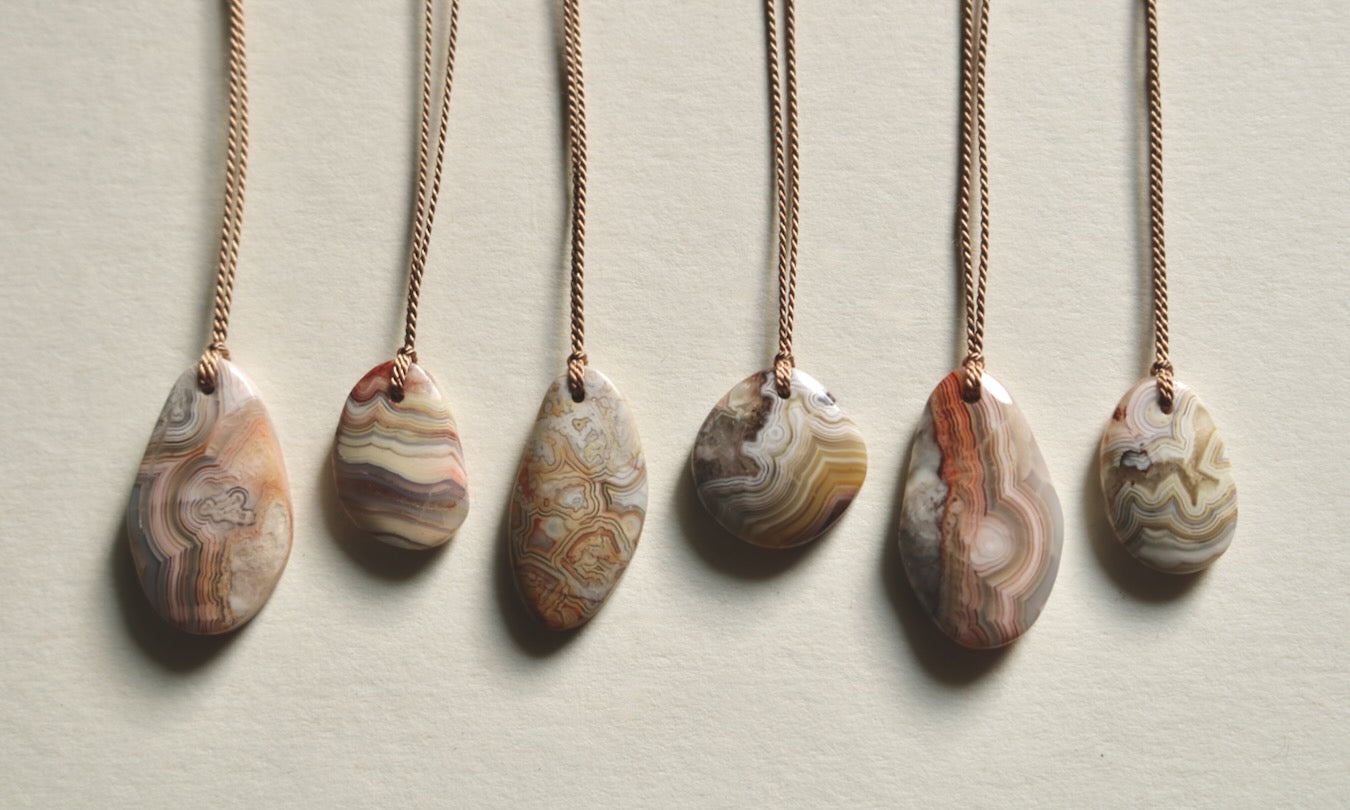 Agate, Talisman
