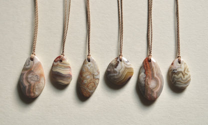 Agate, Talisman