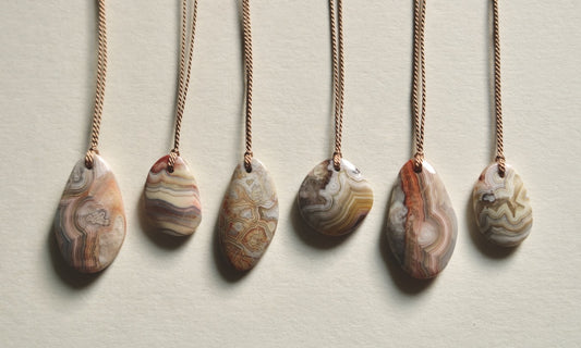 Agate, Talisman