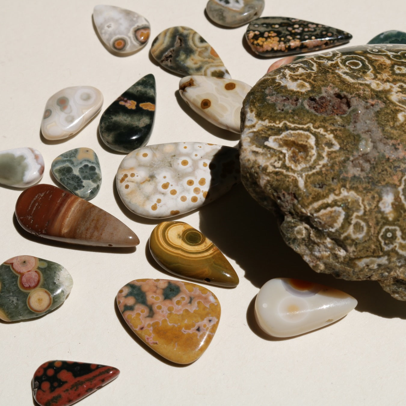 Ocean Jasper, Special Release