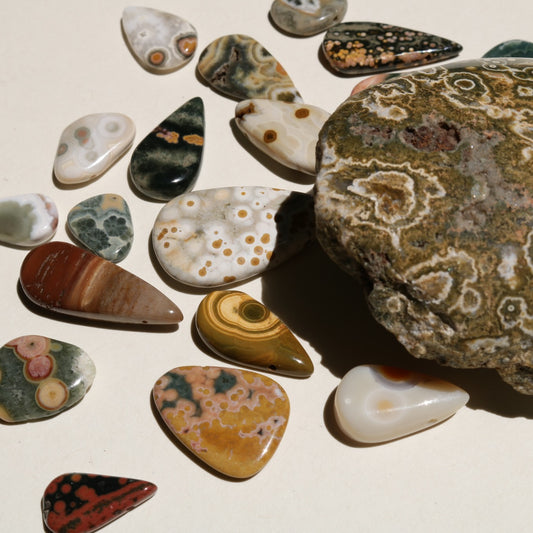 Ocean Jasper, Special Release