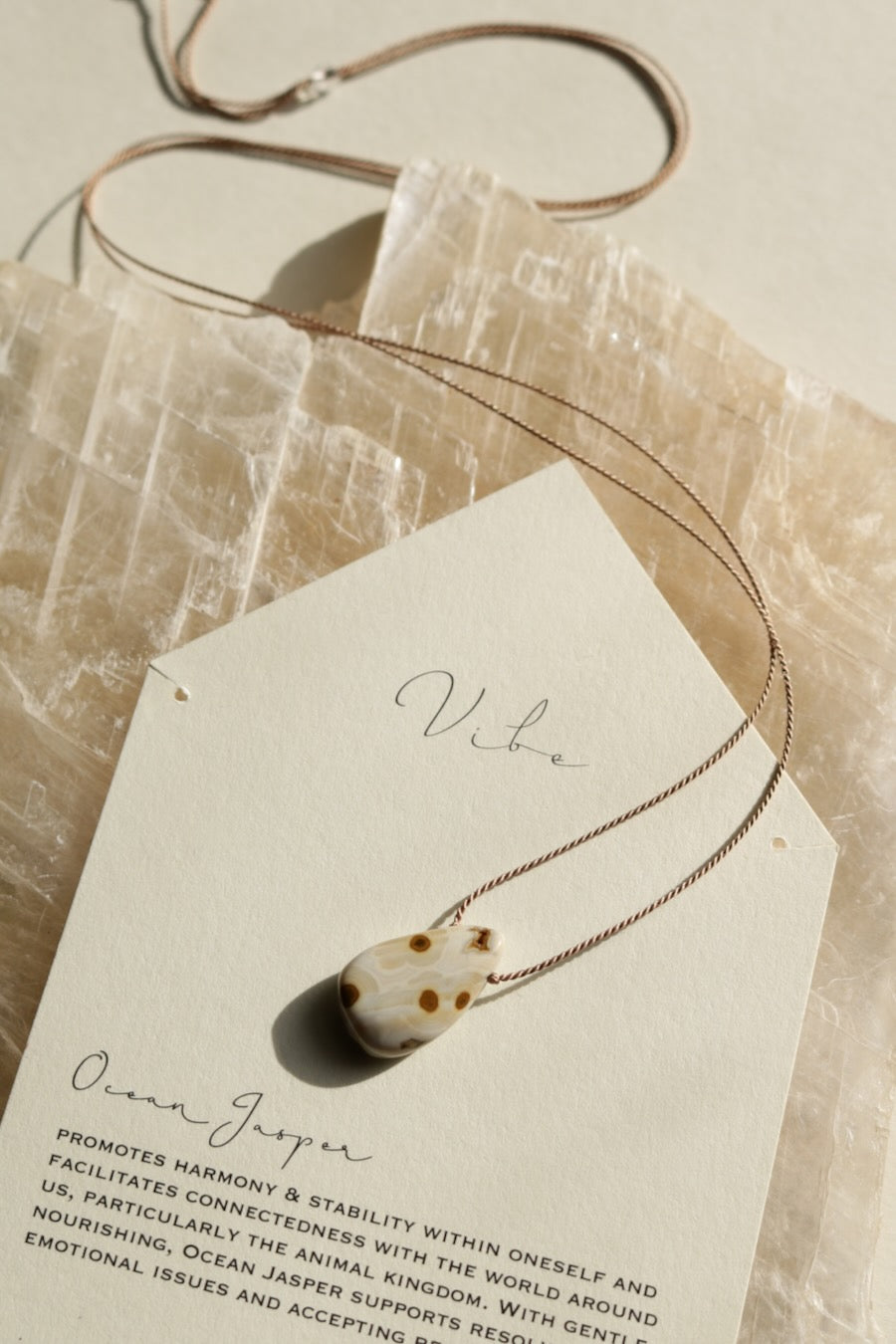 Ocean Jasper, Special Release