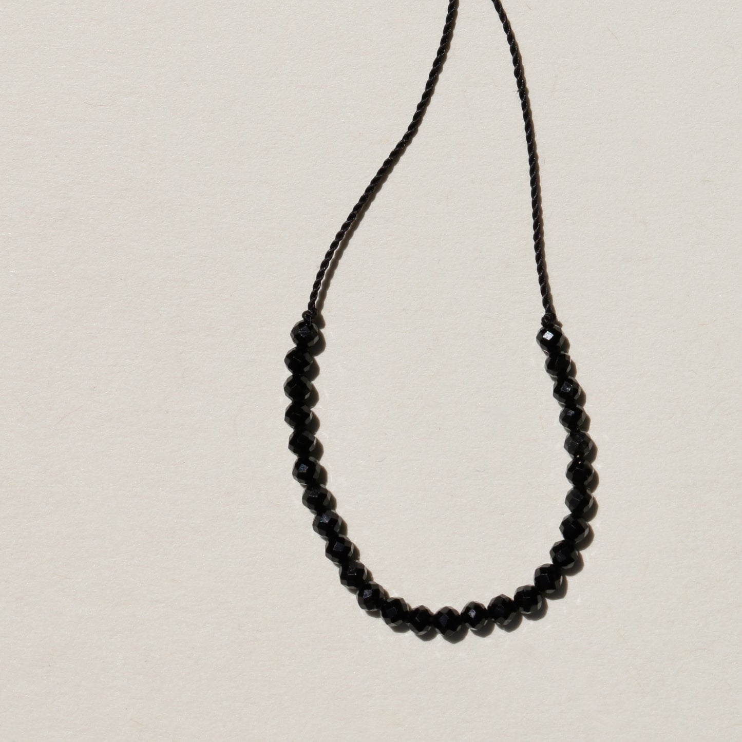 Onyx, Row Bracelet