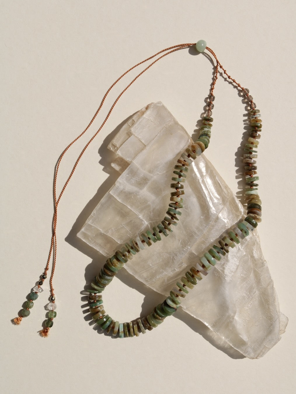 Opal, Discs