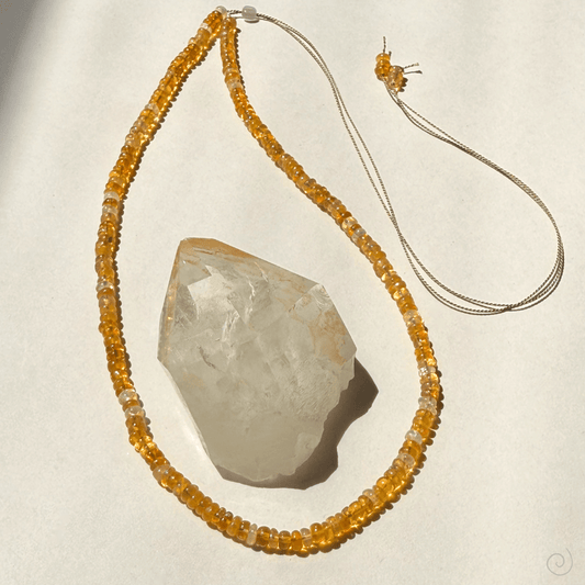 OPAL UNFOLDING No.0304 Vibe Necklaces
