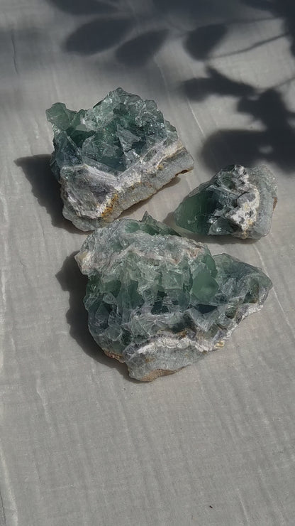 Fluorite, Guardian