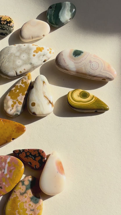 Ocean Jasper, Special Release