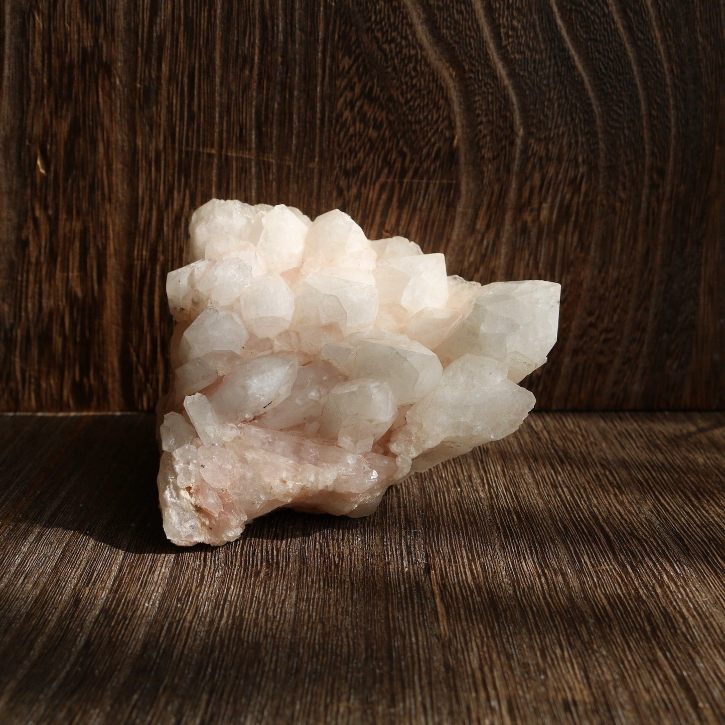 Quartz Clusters Vibe Specimen