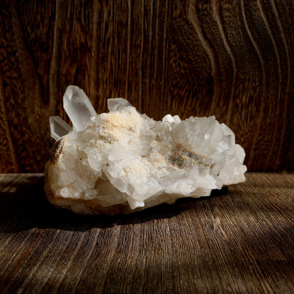 Quartz Clusters Vibe Specimen