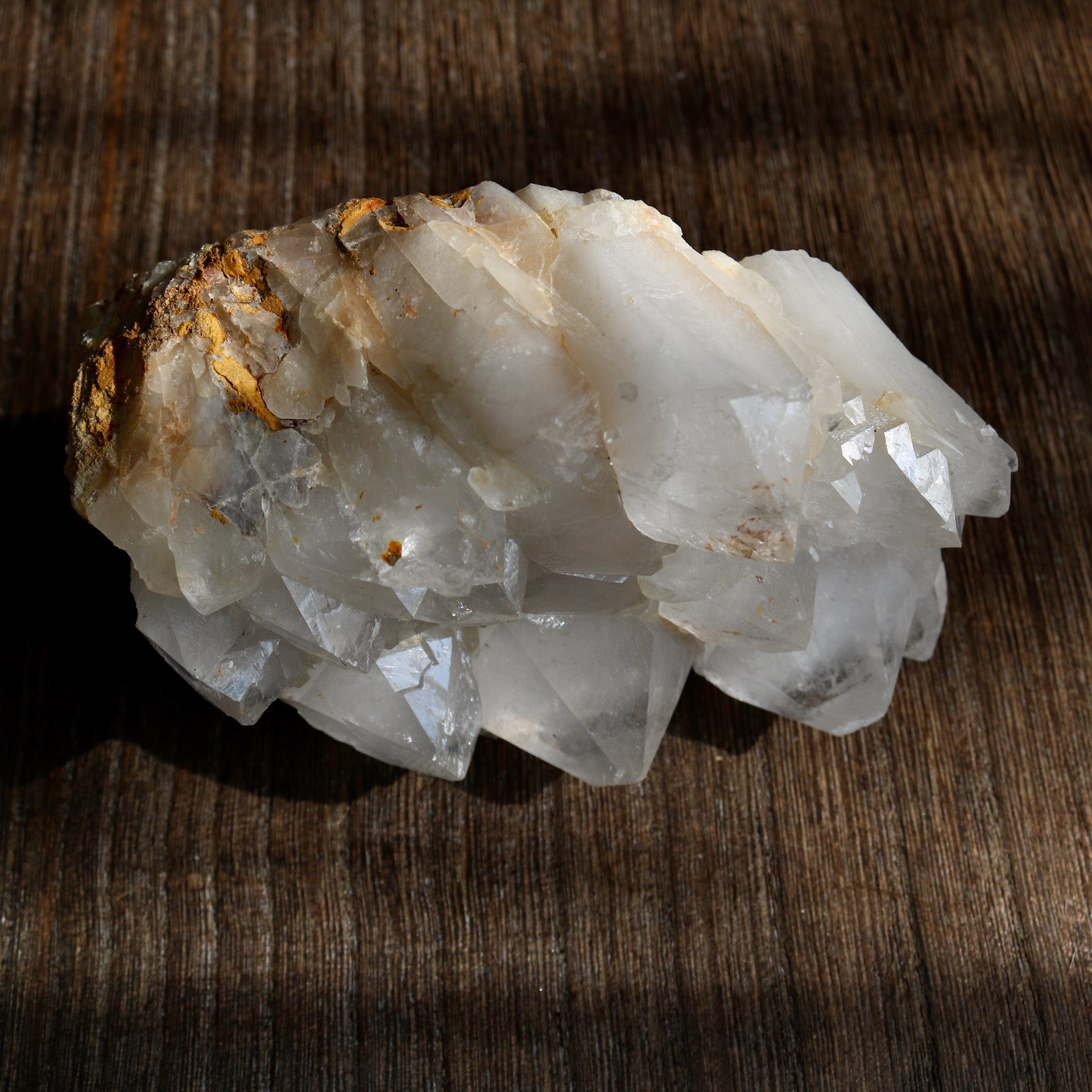 Quartz Clusters Vibe Specimen