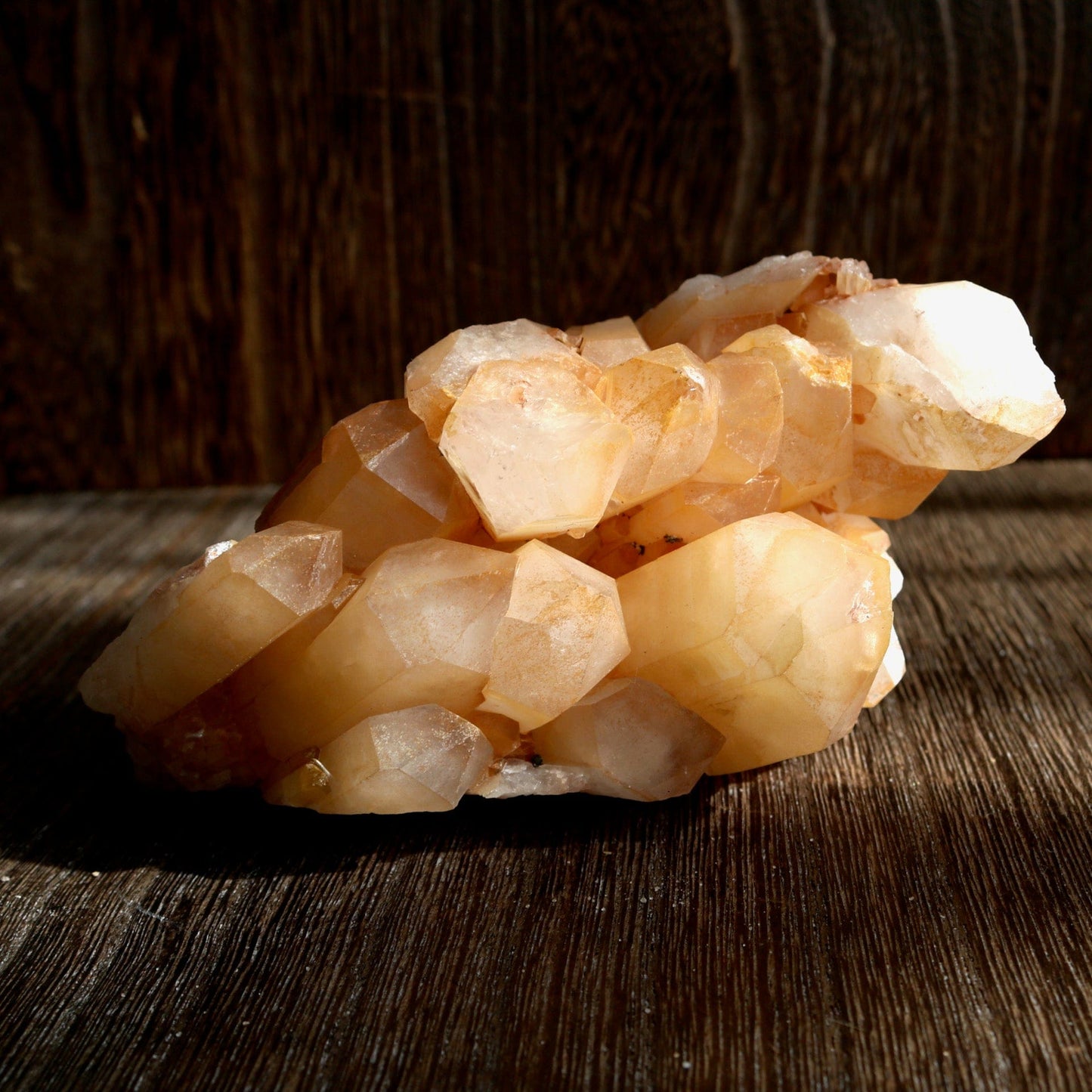 Quartz Clusters Vibe Specimen