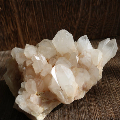 Quartz Clusters Vibe Specimen
