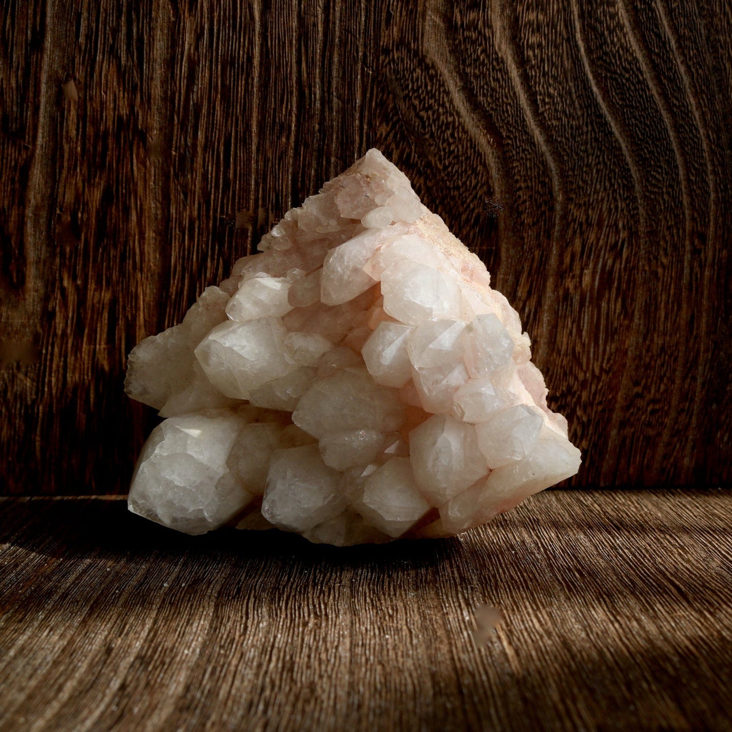 Quartz Clusters Vibe Specimen