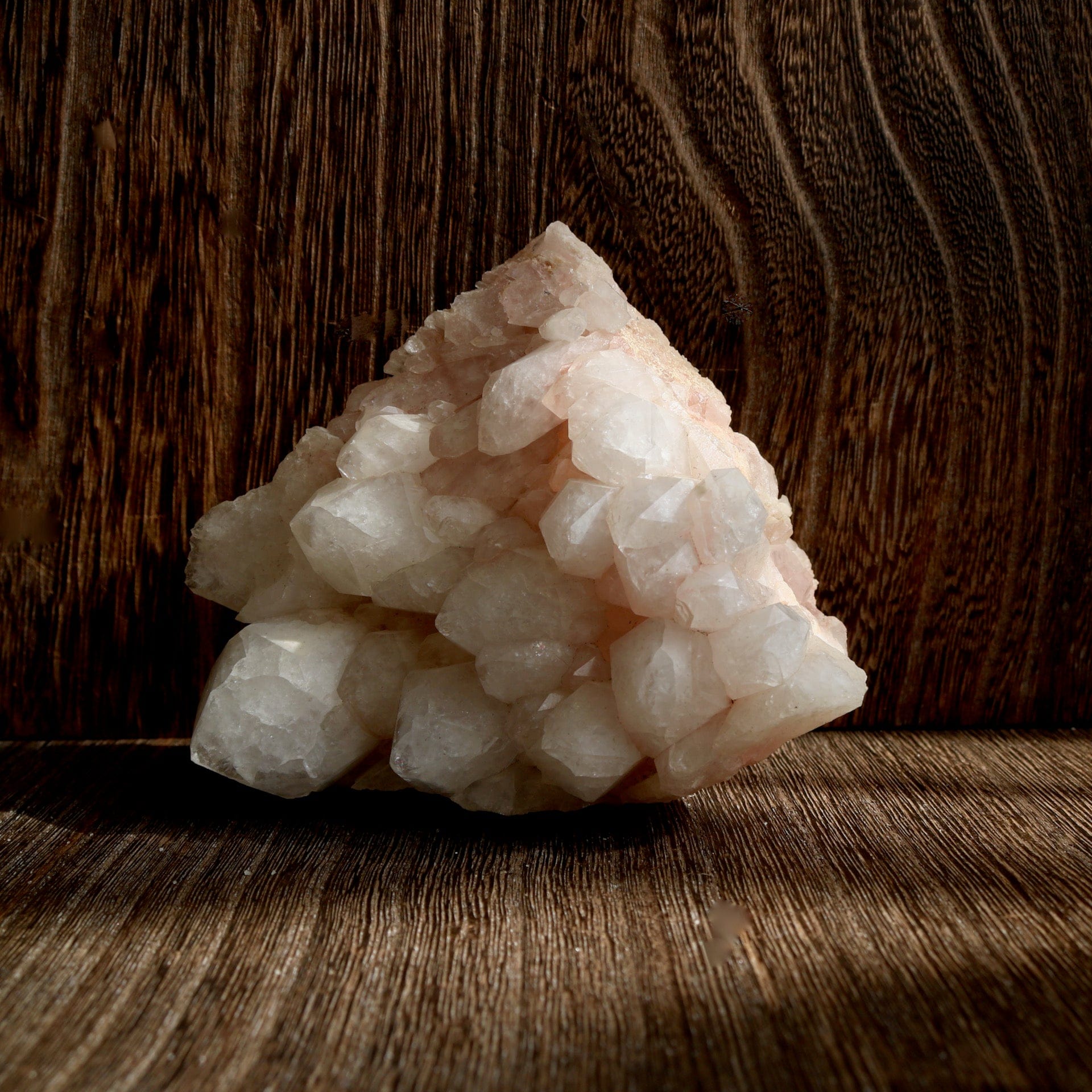 Quartz Clusters Vibe Specimen