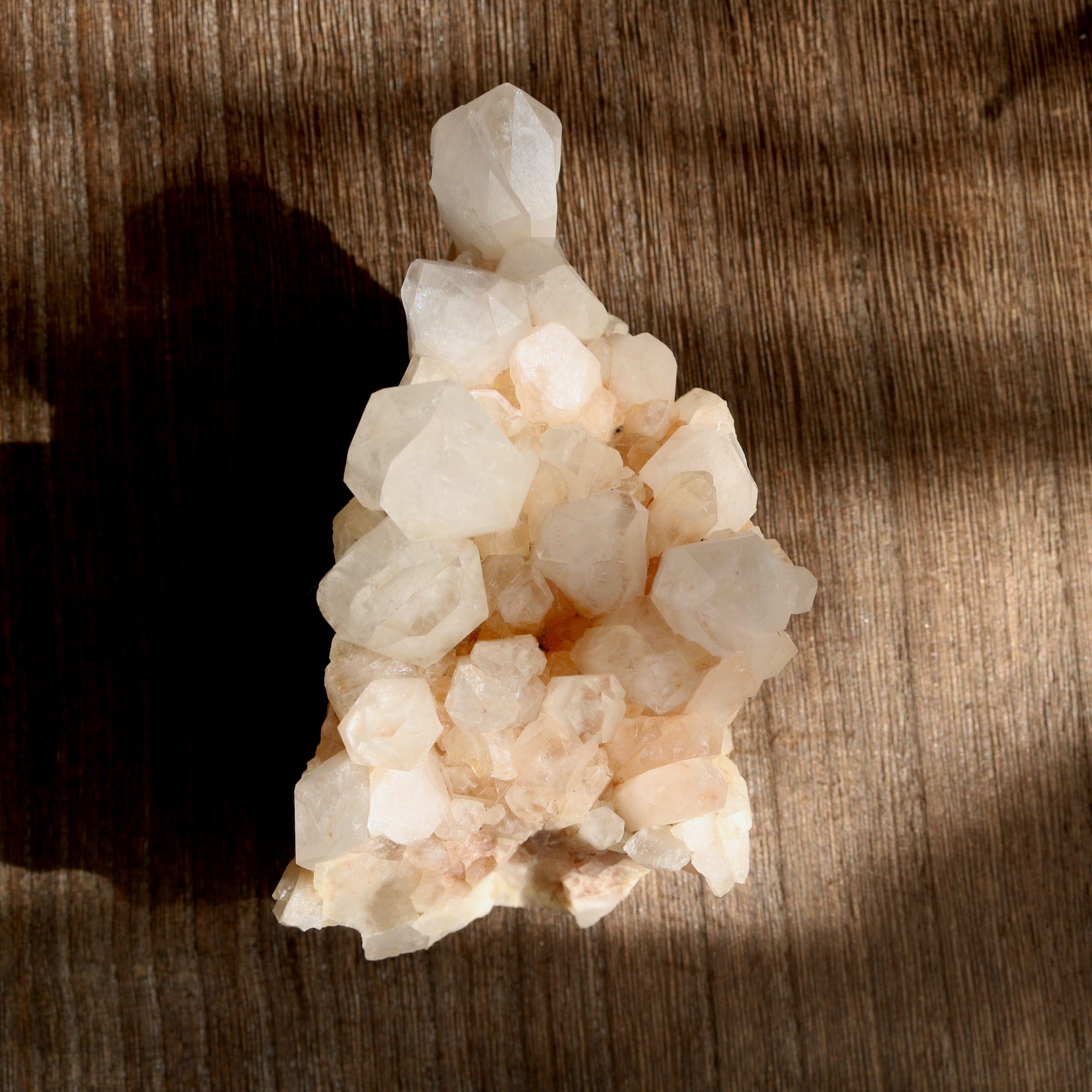 Quartz Clusters Vibe Specimen No.1