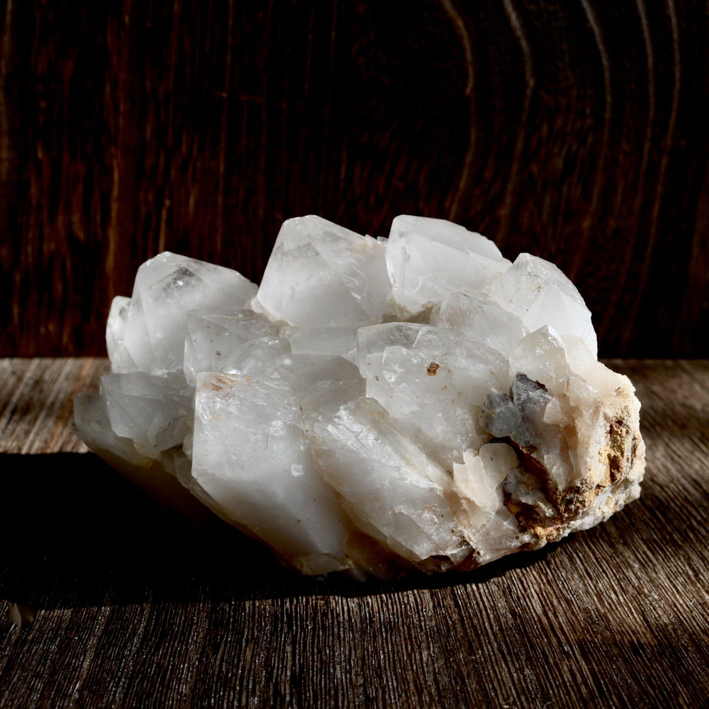 Quartz Clusters Vibe Specimen No.3