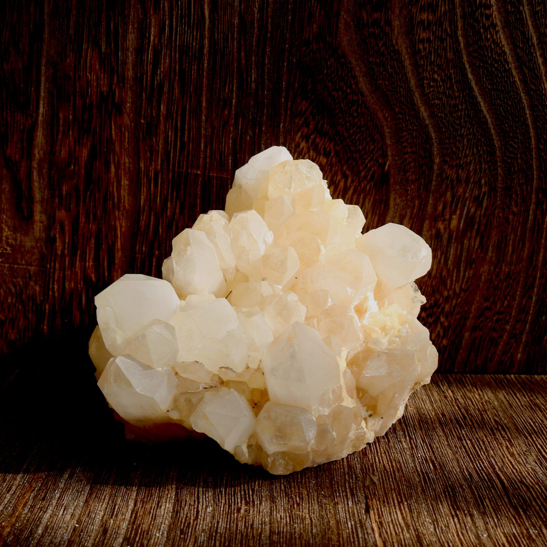 Quartz Clusters Vibe Specimen No.4