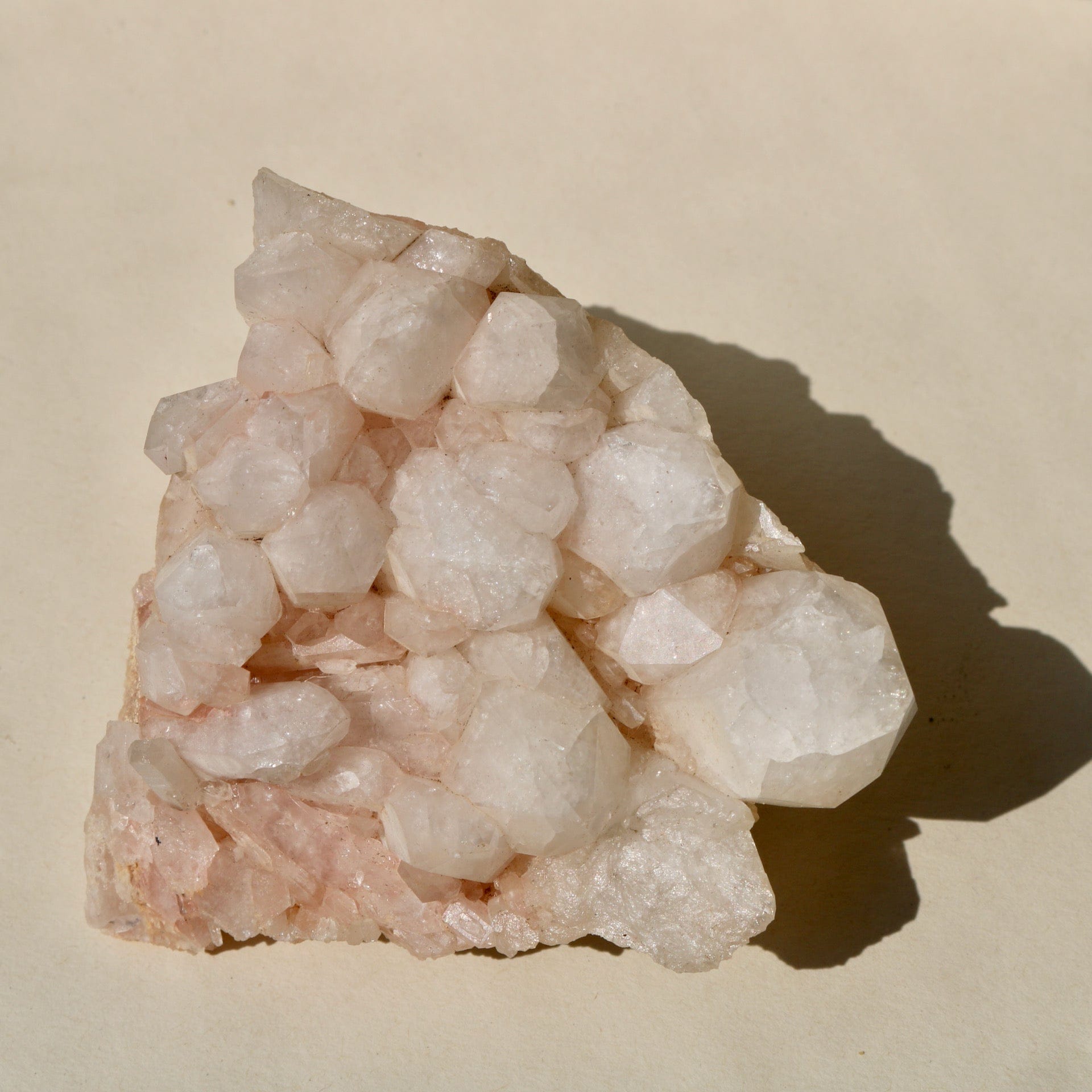 Quartz Clusters Vibe Specimen No.6