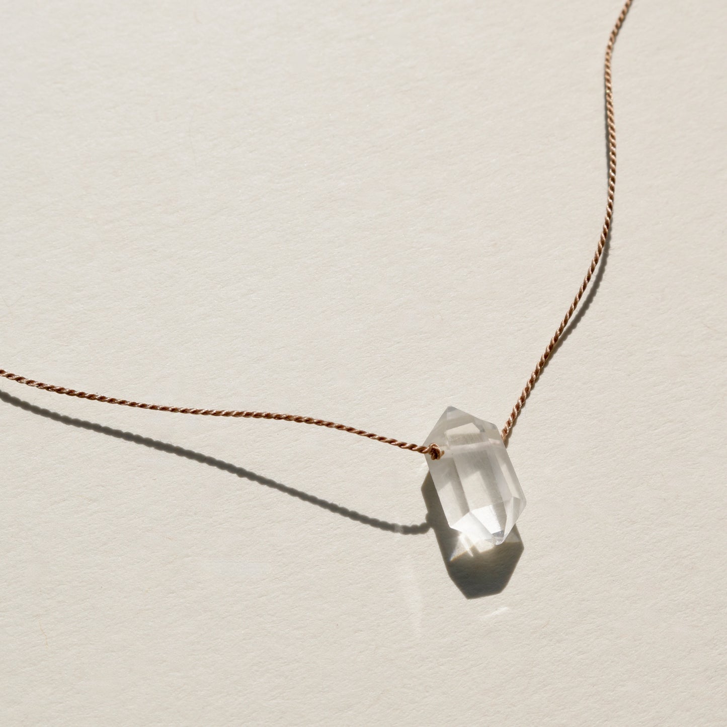 Quartz, Double Point
