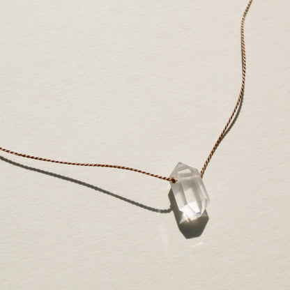 Quartz, Double Point