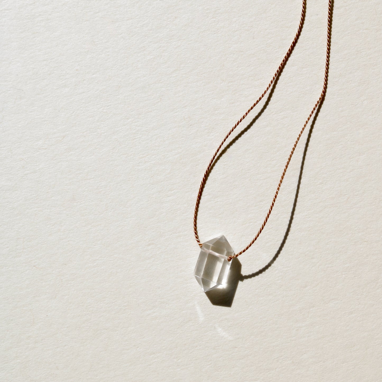 Quartz, Double Point