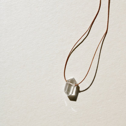Quartz, Double Point