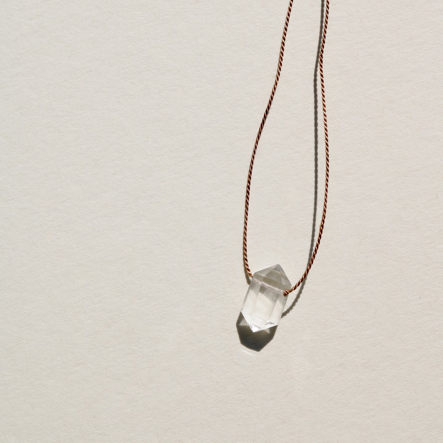 Quartz, Double Point