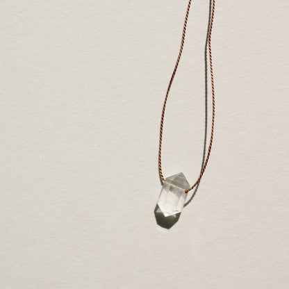 Quartz, Double Point