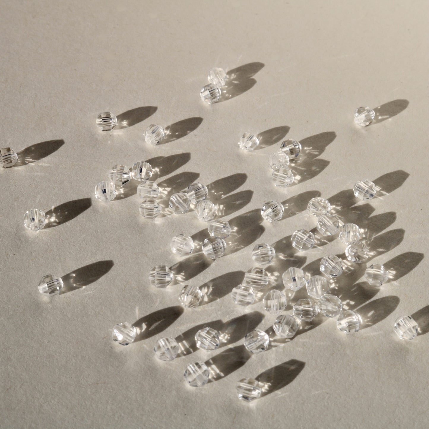 Quartz, Seven Stones Bracelet Vibe Bracelet