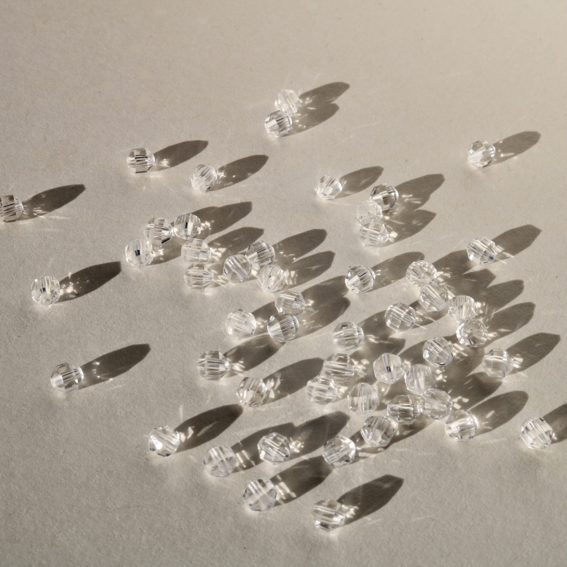 Quartz, Seven Stones Bracelet Vibe Bracelet