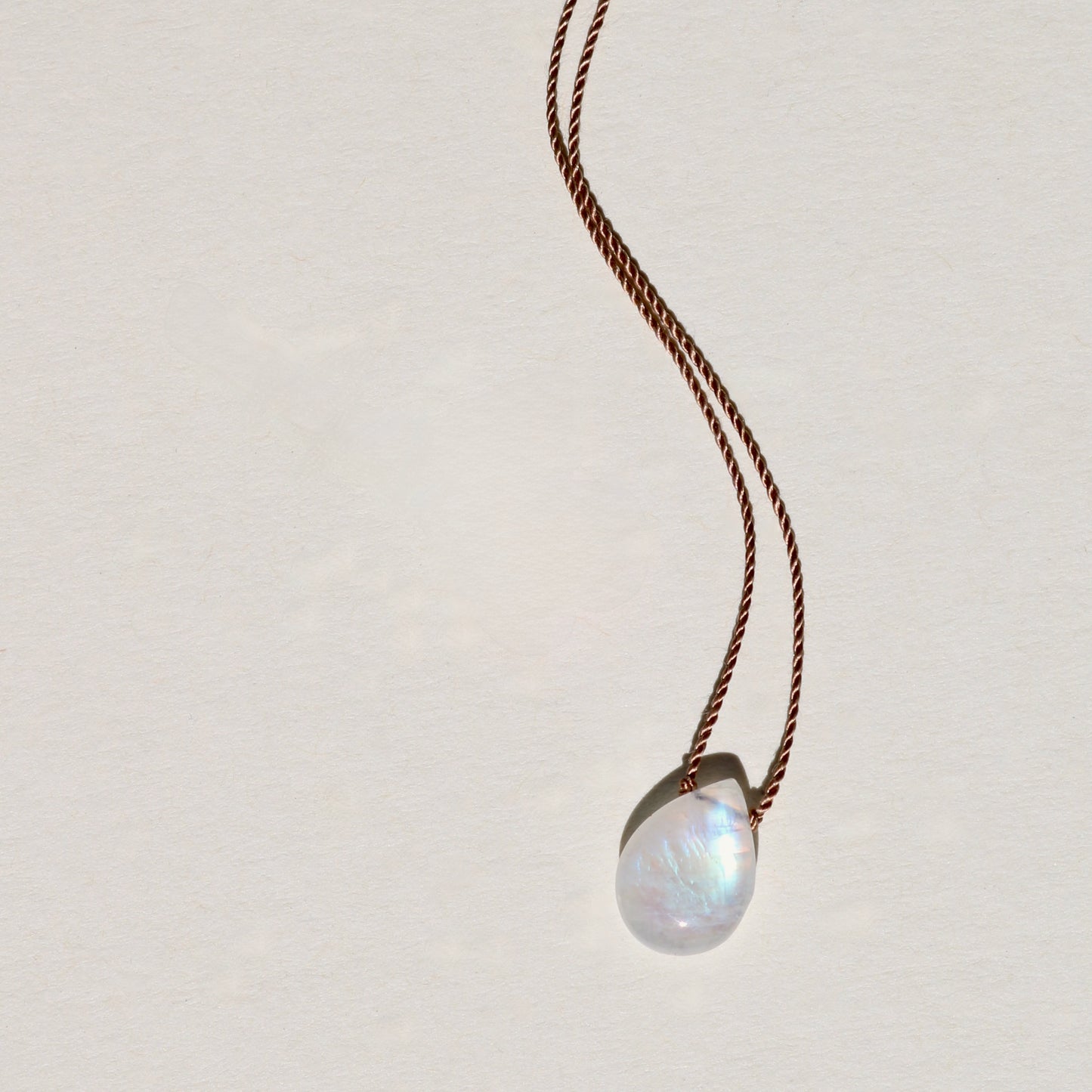 Rainbow Moonstone, Drop