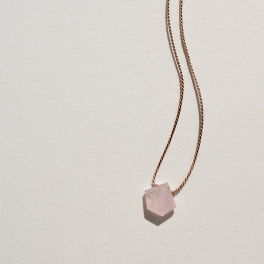 Rose Quartz, Pentagon