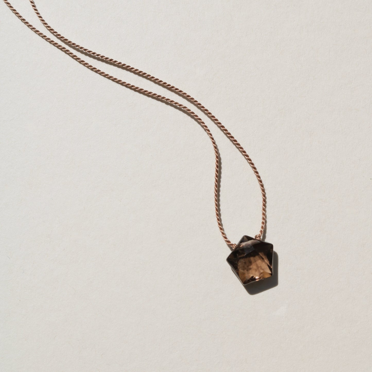 Smoky Quartz, Fractal