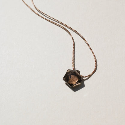 Smoky Quartz, Fractal