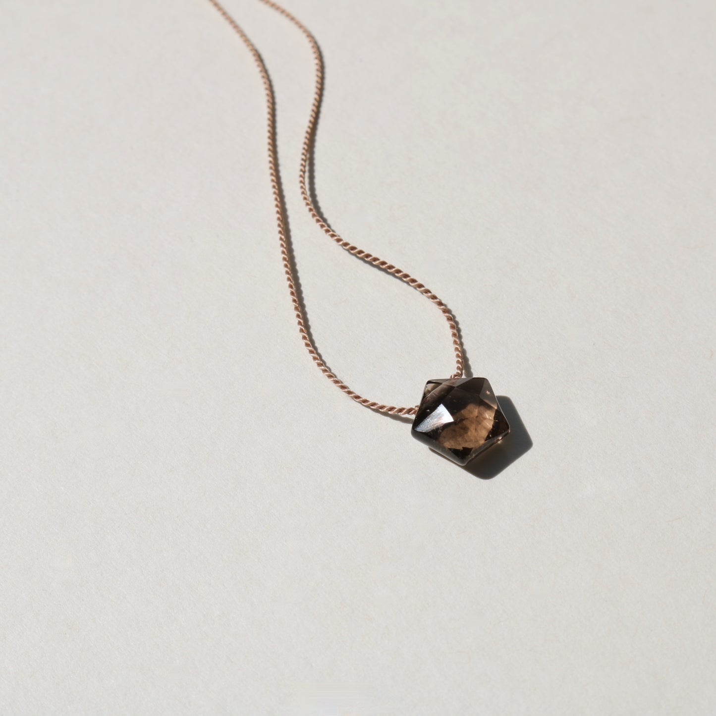 Smoky Quartz, Fractal