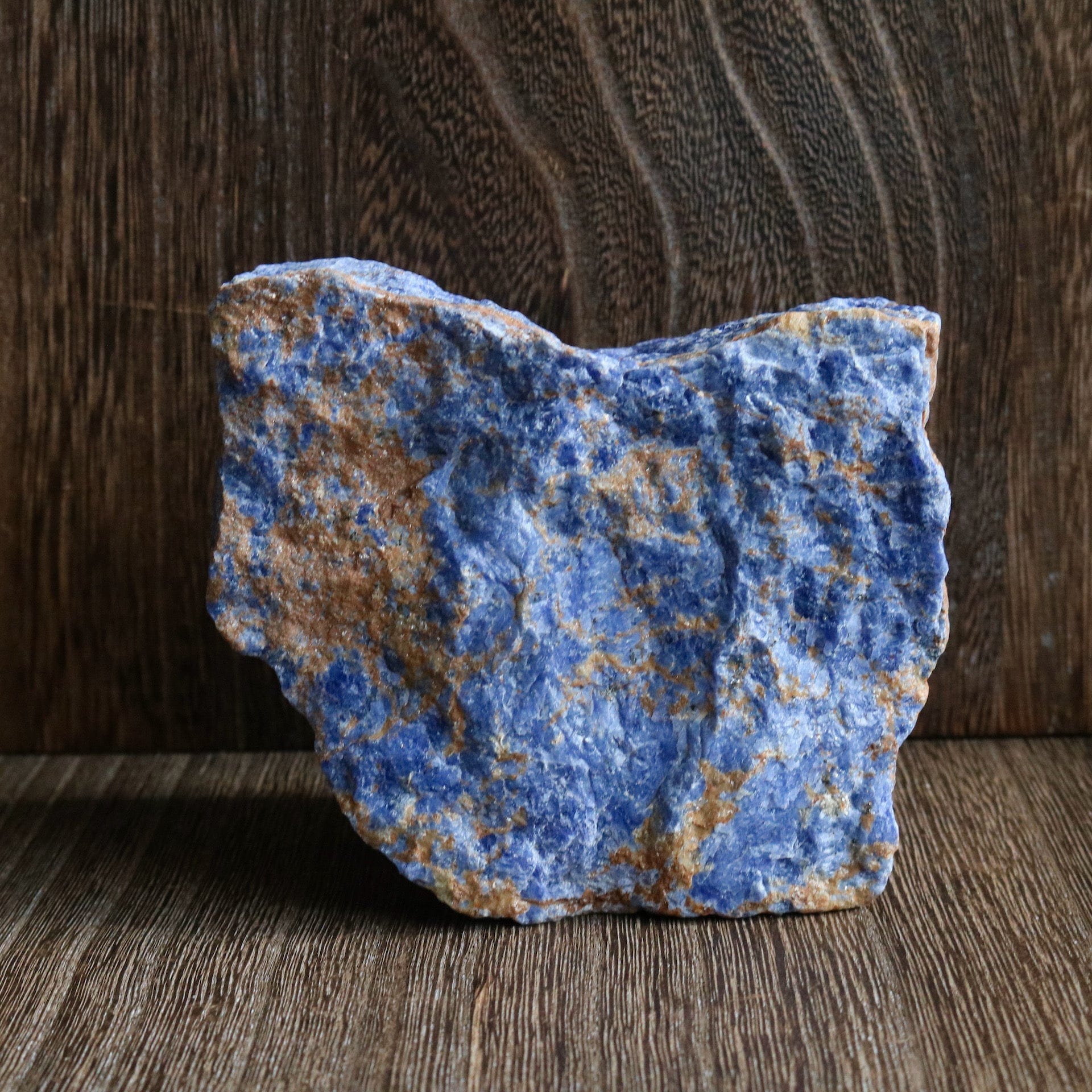 Sunset Sodalite Specimen Vibe Specimen