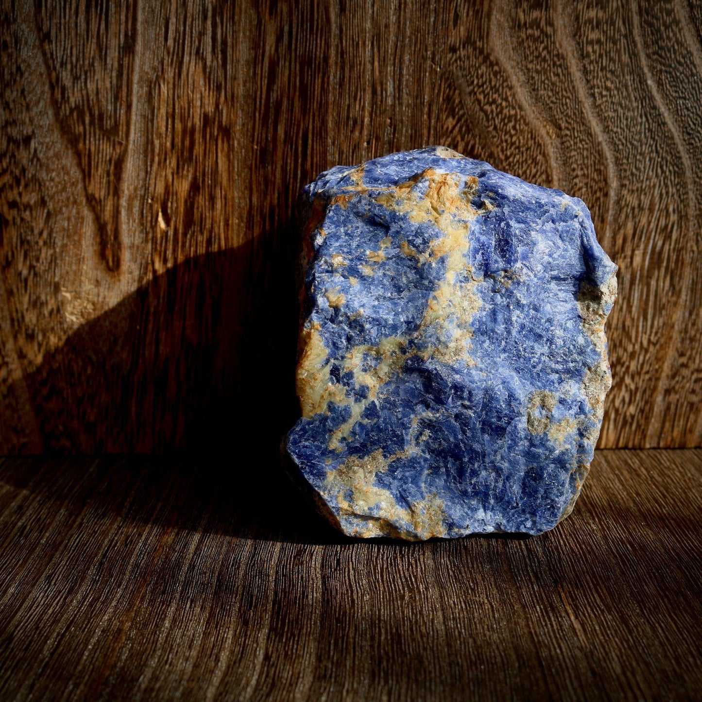 Sunset Sodalite Specimen Vibe Specimen