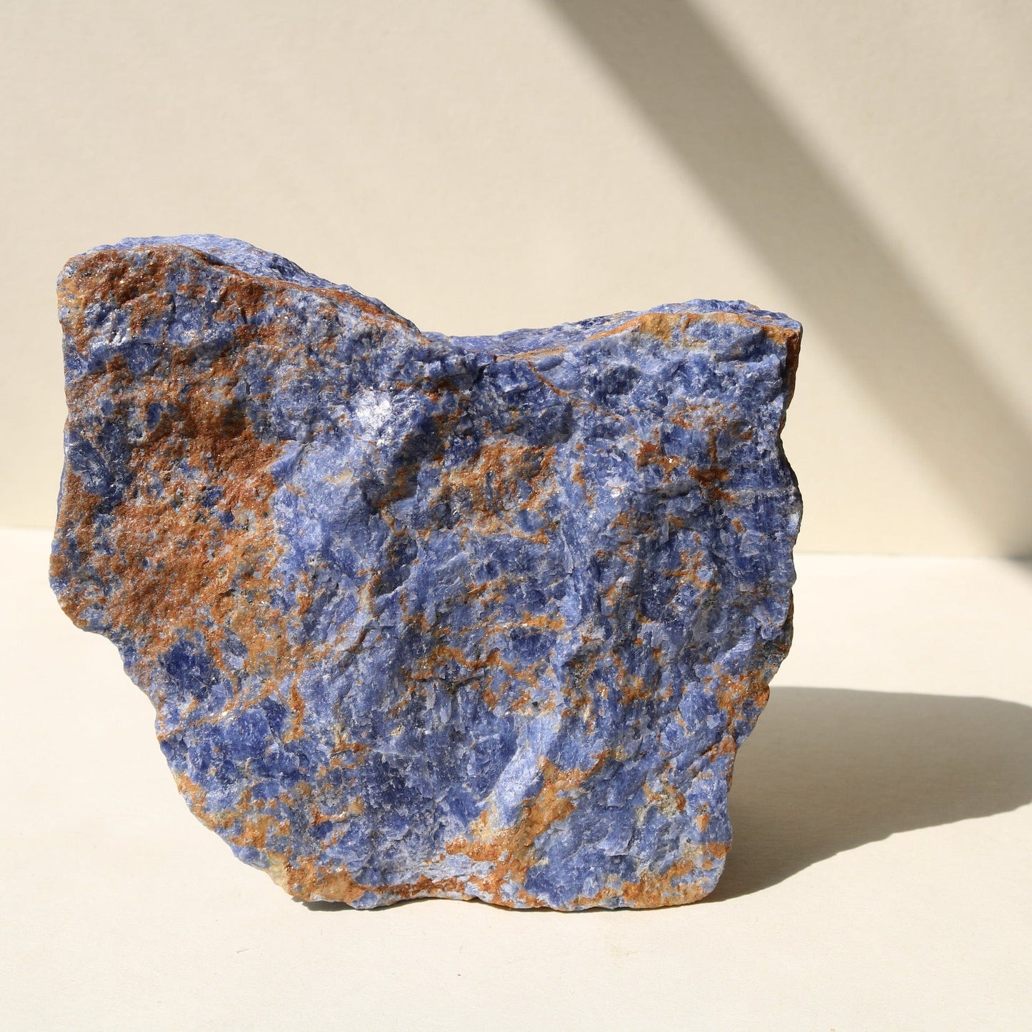 Sunset Sodalite Specimen Vibe Specimen