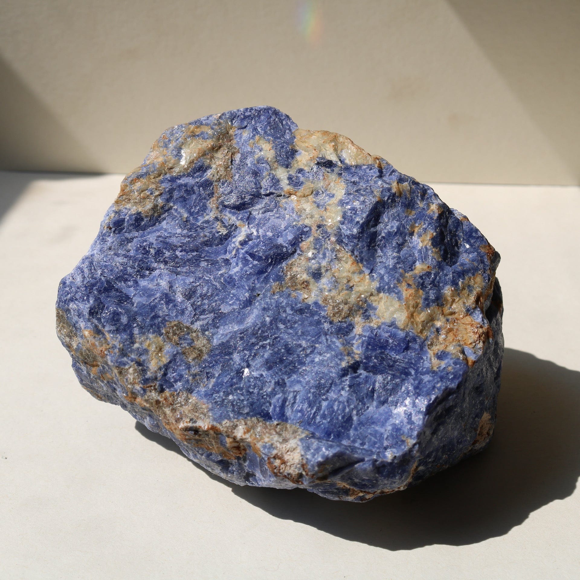 Sunset Sodalite Specimen Vibe Specimen